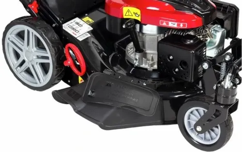 NAC KOSIARKA SPALINOWA NAPĘD LS56-196L-JR2 196cm³ na Arena.pl