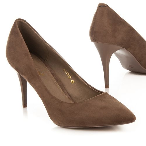 Szpilki Suede r.36 na Arena.pl