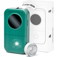 Phomemo D30 mini drukarka termiczna etykiet samoprzylepnych taśma Bluetooth