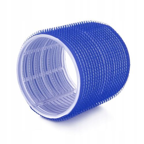 Grube Duże Wałki Do Włosów Rzepy Rzepowe SAMOUTRZYMUJĄCE 76mm, 6 sztuk na Arena.pl