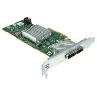 DELL Kontroler RAID H200E, PCI-E, 2x SAS - 403-BBGC