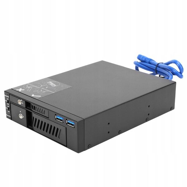 KIESZEŃ OBUDOWA DYSKU SSD 2.5'' /3.5'"SATA zdjęcie 3