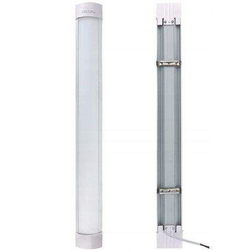 8x PANEL LAMPA LED NATYNKOWA OPRAWA SUFITOWA DO Garażu Warsztatu na Arena.pl