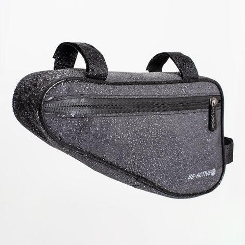 Torba Rowerowa Na Ramę Wodoodporna Sakwa Na Rower Pojemna I Trwała na Arena.pl