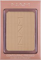 NAM CONTOURING PUDER DO TWARZY PRASOWANY WKŁAD DO KASETKI MAGNETYCZNEJ NR 0
