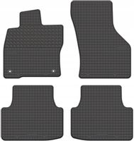 DYWANIKI GUMOWE STOPERY do Seat Leon IV (2020-)