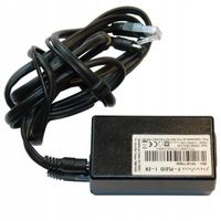 ZASILACZ FREEBOX F-PL01D 2,5A 12V PRZEWÓD RJ45