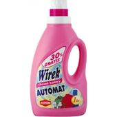 WIREK PŁYN DO PRANIA AUTOMATYCNEGO I RĘCZNEGO KOLOR DO KOLORÓW1 L