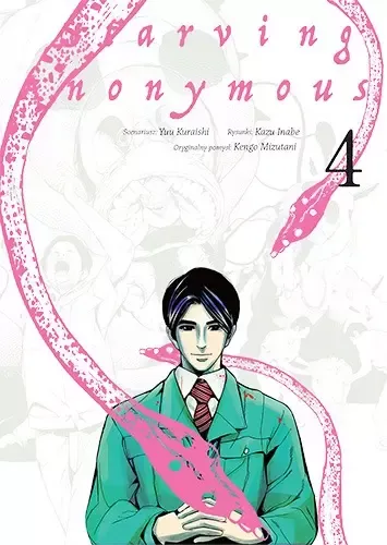 Seinen manga - horror dreszczowiec survival - Starving Anonymous Tom 4 na Arena.pl