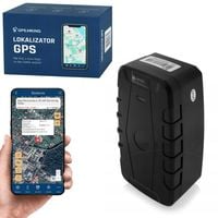 LOKALIZATOR GPS - 240 dni CZUWANIA-  MOCNY MAGNES - ŚLEDZENIE -PODSŁUCH HQ