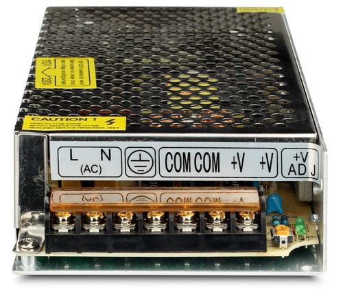 ZASILACZ CCTV 12V 200W 16,5A 6033 na Arena.pl