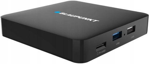 Odtwarzacz multimedialny BLAUPUNKT Android TV Box B-Stream na Arena.pl