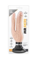 dr. skin cock vibes double vibe beige