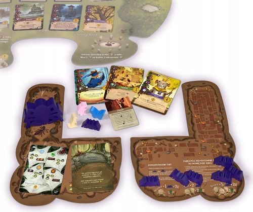 Everdell. Mgielny las na Arena.pl