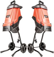 CEDRUS RE04 ROZDRABNIACZ ELEKTRYCZNY NOŻOWY RĘBAK DO GAŁĘZI OGRODOWY 2800W / 45mm - OFICJALNY DYSTRYBUTOR - AUTORYZOWANY DEALER CEDRUS