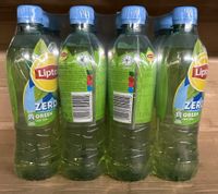 Lipton 0,5l Herbata Green Tea Zero - karton