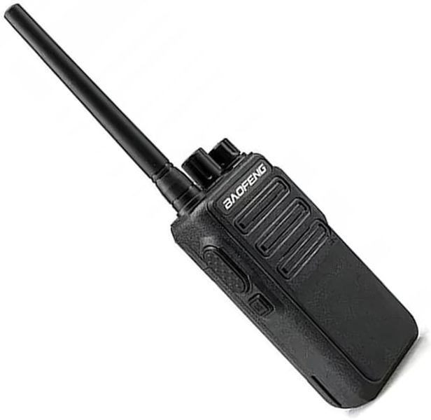 Radiotelefon Baofeng BF-C6 UHF USB-C 1szt zdjęcie 1