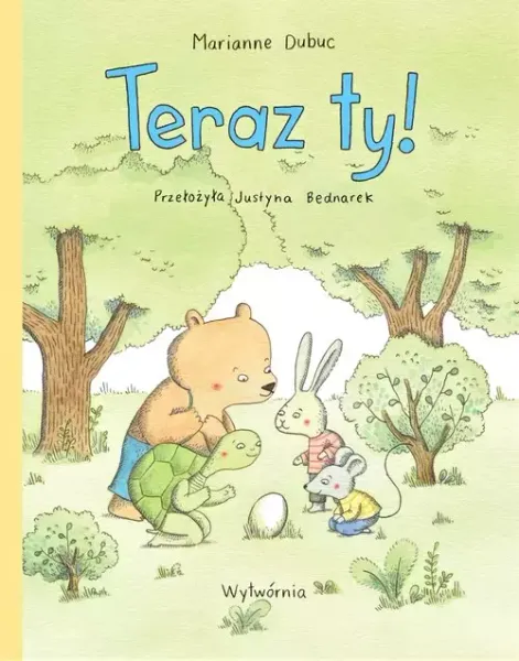 Teraz ty! zdjęcie 1