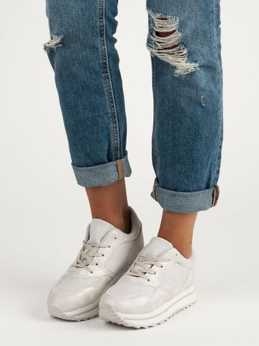 MODNE SNEAKERSY NA PLATFORMIE Rozmiar - 41 na Arena.pl