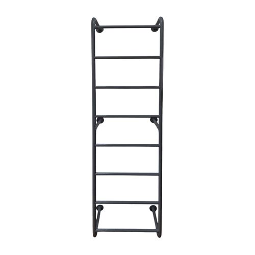 drabinka sufitowa Slim 55 cm - czarny na Arena.pl