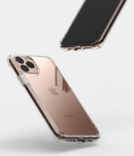 Etui Ringke Fusion Apple iPhone 11 Pro Clear na Arena.pl
