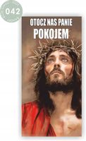 BOŻE CIAŁO Baner Plandeka 200x100 cm dekoracja