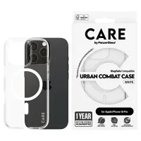 care by panzerglass flagship case iphone 16 pro 6.3 czarny/black