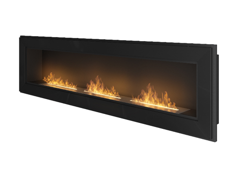 BIOKOMINEK FRAME 1800 CZARNY na Arena.pl