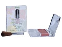 clinique blushing blush powder blush 107 sunset glow 6g