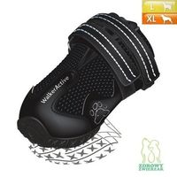 TRIXIE Walker Active Buty psa ochronne z protektorem oddychające 2szt. L-XL