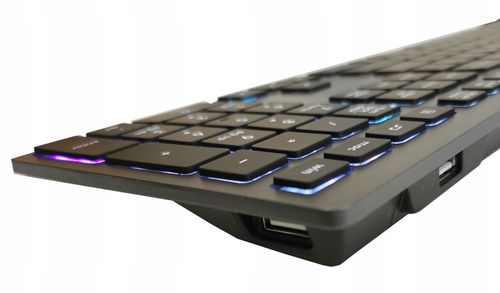 Klawiatura A4Tech FX60H (Neon Backlit) na Arena.pl