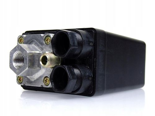 PRESOSTAT 1F włącznik wyłącznik ciśnieniowy do kompresor olejowy sprężarka na Arena.pl