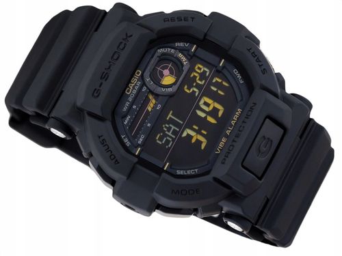 Zegarek męski Casio G-SHOCK Casio-GD-350-1BER na Arena.pl