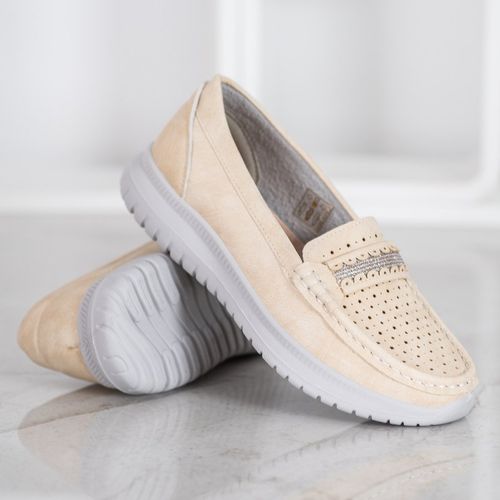 Mokasyny Na Platformie r.41 na Arena.pl