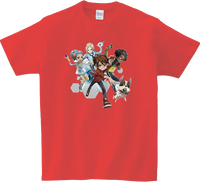 Koszulka T-shirt Bakugan