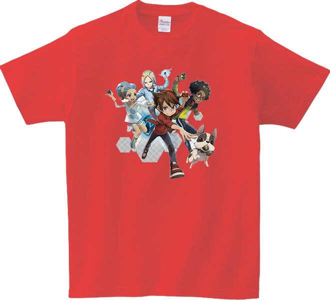 Koszulka T-shirt Bakugan zdjęcie 1