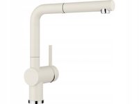 Bateria BLANCO LINUS-S Silgranit-Look 526959 Delikatny biały