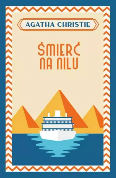 Śmierć na Nilu zdjęcie 1