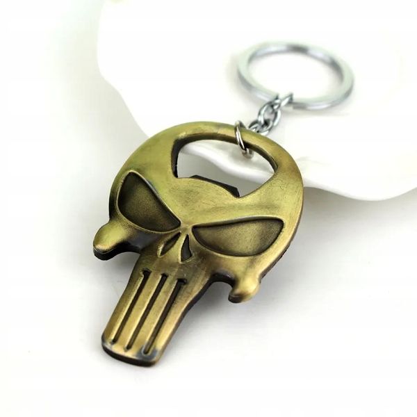 Brelok otwieracz do butelek Punisher Zemsta Czacha zdjęcie 7