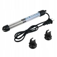 GRZAŁKA DO AKWARIUM 50W Z TERMOSTATEM 20-60L