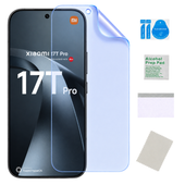 Folia ochronna do XIAOMI 17T PRO 5G na ekran hydrożelowa anti-blue solidna
