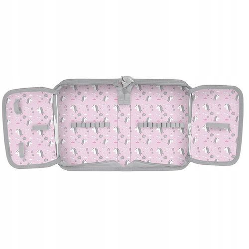 TORNISTER szkolny PASO JEDNOROŻEC PLECAK - klasa 1-3 -ZESTAW 5 el. na Arena.pl