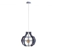 Lampa wisząca 1xE27 BENTO GREY 624