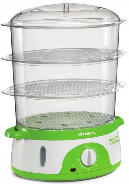 Parowar Ariete B-healthy Steam 911/01 zdjęcie 7