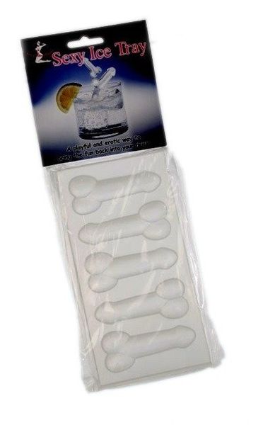 Foremki Do Lodu Peniski Sex Ice Tray zdjęcie 2