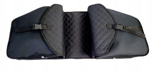 Torba rowerowa na bagażnik sakwa na Arena.pl