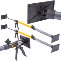 PODPORA SUFITOWA TELESKOPOWA ROZPIERAK DO PŁYT 2x / PM0827