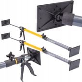 PODPORA SUFITOWA TELESKOPOWA ROZPIERAK DO PŁYT 2x / PM0827