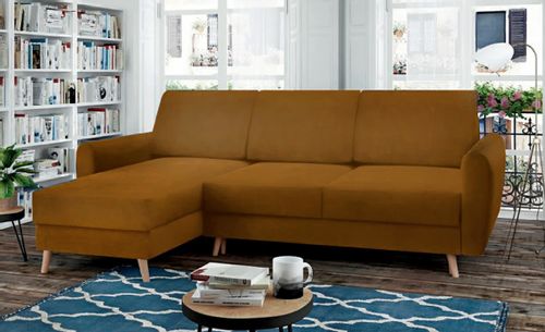 Skandynawski Narożnik Bergen I na Arena.pl