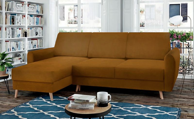 Skandynawski Narożnik Bergen I zdjęcie 5